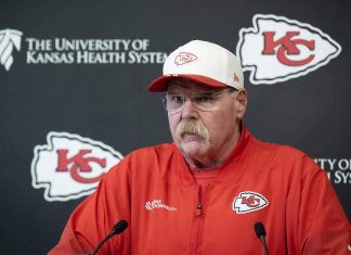 Andy Reid Eyes Second QB Addition Following Justin Fields as Chiefs Show Interest in Kansas Star