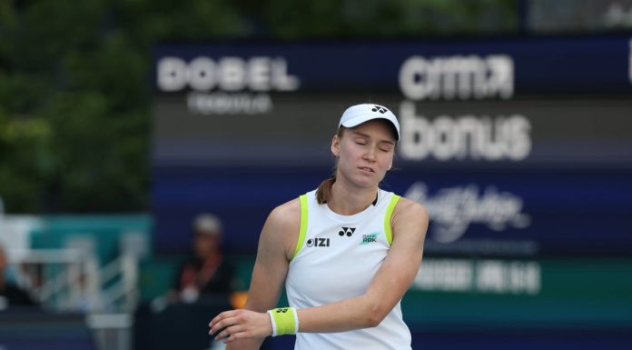 Elena Rybakina Misses Billie Jean King Cup as Captain Cites Key Decision Behind Move