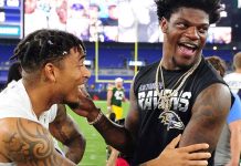 “Bunch of Internal Battles”: Lamar Jackson’s Close Friend Opens Up About Mental Health Struggles After Joining Ravens