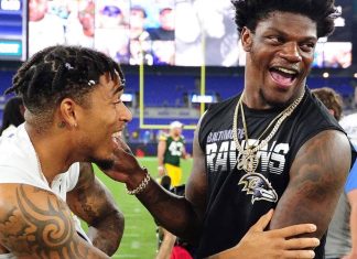 “Bunch of Internal Battles”: Lamar Jackson’s Close Friend Opens Up About Mental Health Struggles After Joining Ravens
