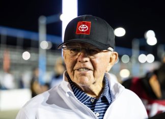 Fresh Off Victory Lane Joe Gibbs’ Driver Makes Bold Claim About Nascar Being Too Soft