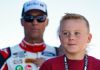 Kevin Harvick’s Heart Melts as Son Keelan Recreates Father’s Rare Driving Legacy