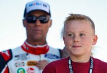 Kevin Harvick’s Heart Melts as Son Keelan Recreates Father’s Rare Driving Legacy