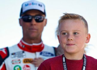 Kevin Harvick’s Heart Melts as Son Keelan Recreates Father’s Rare Driving Legacy