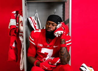 OSU RB Coach Makes Expectations Clear for Legend Bey After Recent Injury