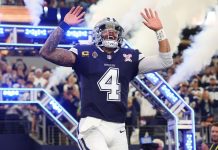Dak Prescott, Cowboys Get Update on 2026 Schedule As NFL Confirms Rio de Janeiro Opponents: Report