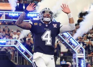Dak Prescott, Cowboys Get Update on 2026 Schedule As NFL Confirms Rio de Janeiro Opponents: Report