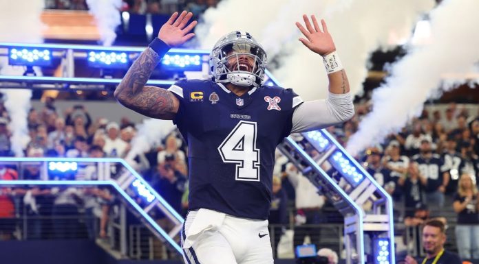 Dak Prescott, Cowboys Get Update on 2026 Schedule As NFL Confirms Rio de Janeiro Opponents: Report