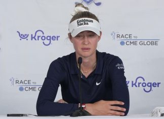 Nelly Korda Disregards Criticism Over Her LPGA Hiatus With Powerful Message