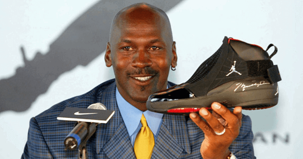 Michael Jordan