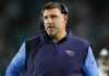 NFL Decides Whether To Investigate Patriots HC Mike Vrabel Over Personal Conduct Violation: Report