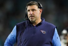 NFL Decides Whether To Investigate Patriots HC Mike Vrabel Over Personal Conduct Violation: Report