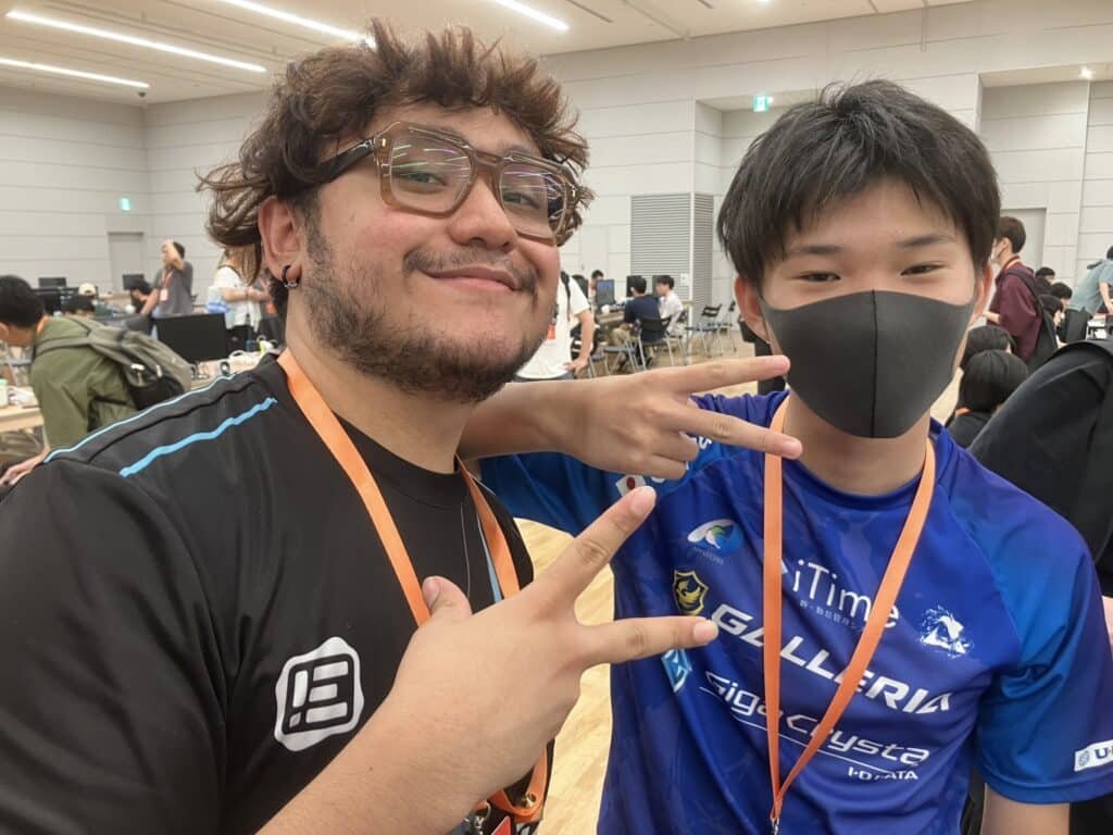 mkleo and doramigi lvl up