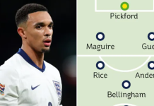 My England XI to start the World Cup – including Trent and Maguire