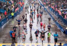 At 80, Patty Hung Runs Her 40th Boston Marathon-And Isn’t Done Yet