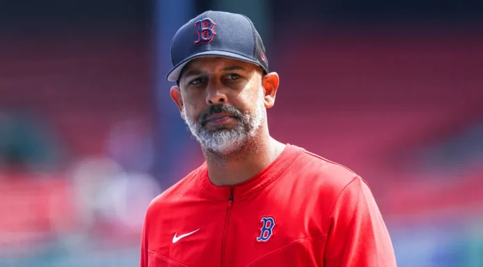 Alex Cora Refuses to Spill Beans as Red Sox Make Tough Decision Against 27YO