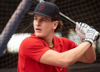 “Took It Personal”- Roman Anthony Was Ready to Turn Down Red Sox Over First-Round Pick Disrespect