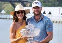 Who Is Sam Burns’ Wife? Everything You Need To Know About Caroline Campbell