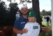 What Does Wyndham Clark’s Girlfriend Emily Tanner Do for a Living?