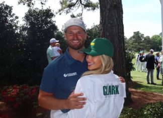 What Does Wyndham Clark’s Girlfriend Emily Tanner Do for a Living?