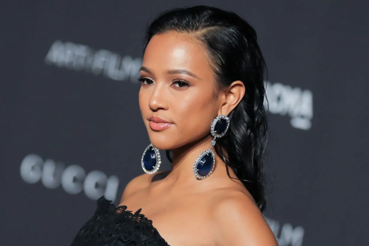 Karrueche Tran