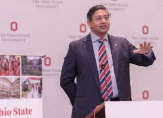 New OSU President Breaks Silence on Ted Carter’s Controversial Exit With Striking Admission: “Having Difficulty…”