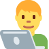 👨&zwj;💻