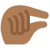 🤏🏾