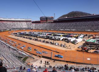 “Suffered Broken Ribs”: Local Racer Urged to Seek Medical Attention as Car Goes Flipping