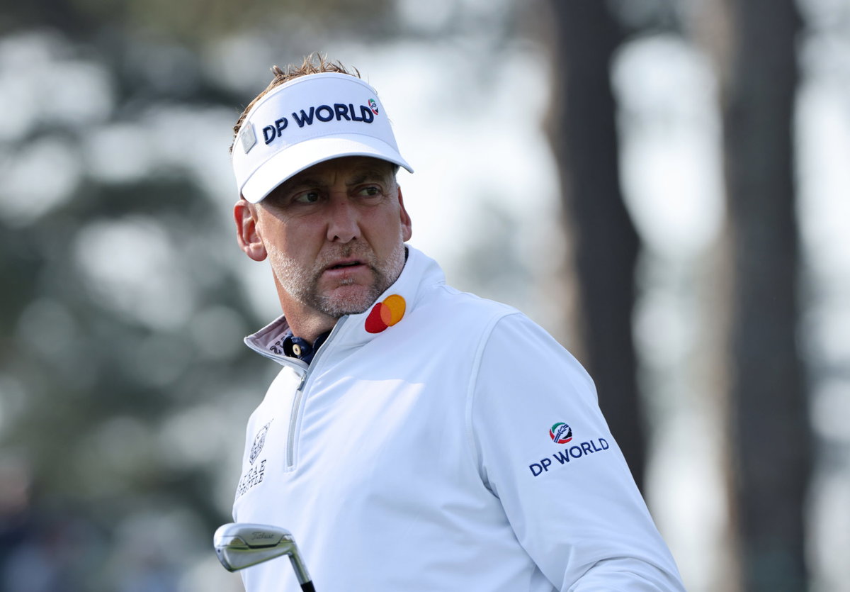 Ian Poulter