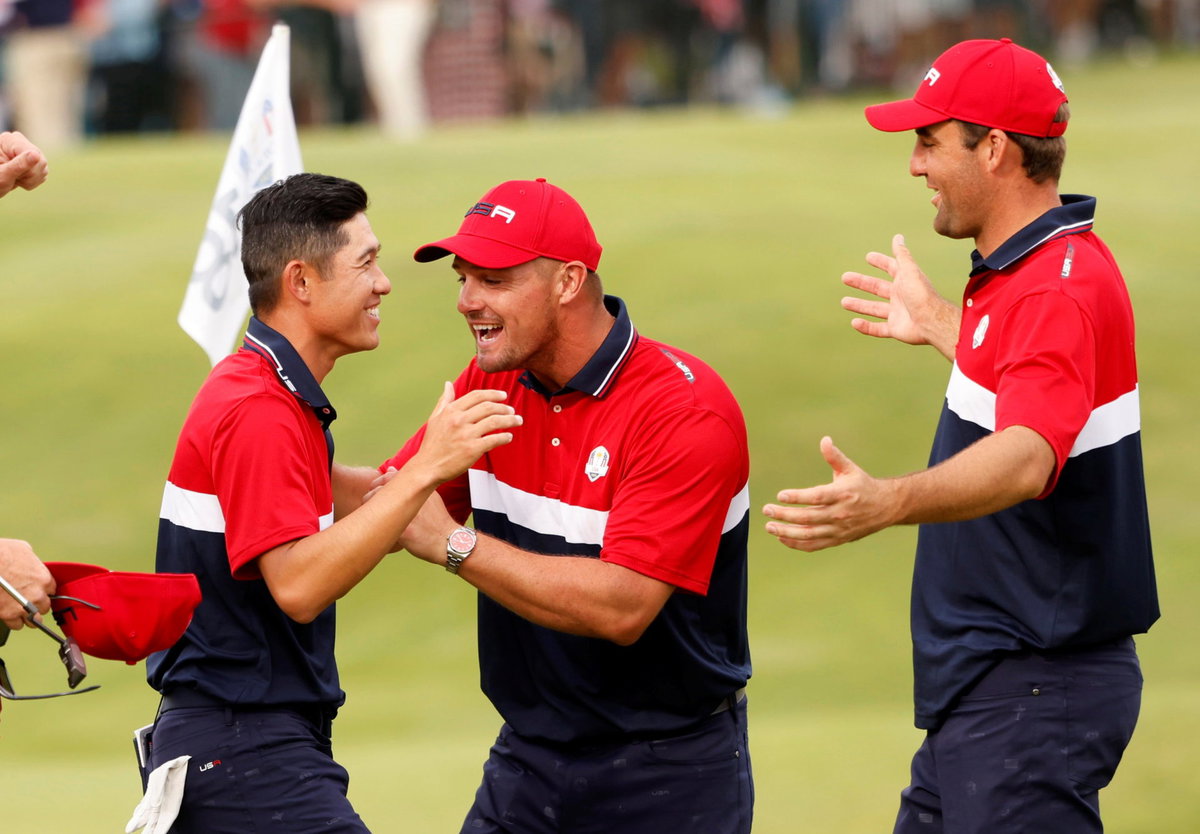 Ryder Cup Golf