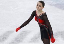 Figure Skater Finds Silver Lining After Doping Suspension Costs Her Olympic Medal