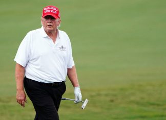 Donald Trump Joins LIV Golf’s $30M Showdown Days After PGA Tour Outing