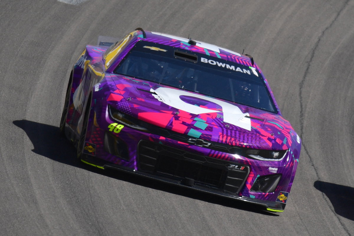 Alex Bowman