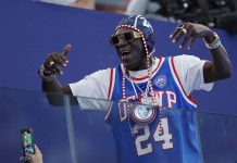 Months After Passing Up on White House Visit, Team USA Women’s Hockey Gets Flavor Flav’s Vegas Honor Promise