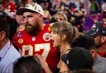 Travis Kelce Takes Jab at Himself as “Less Famous” Person in Relationship With Taylor Swift