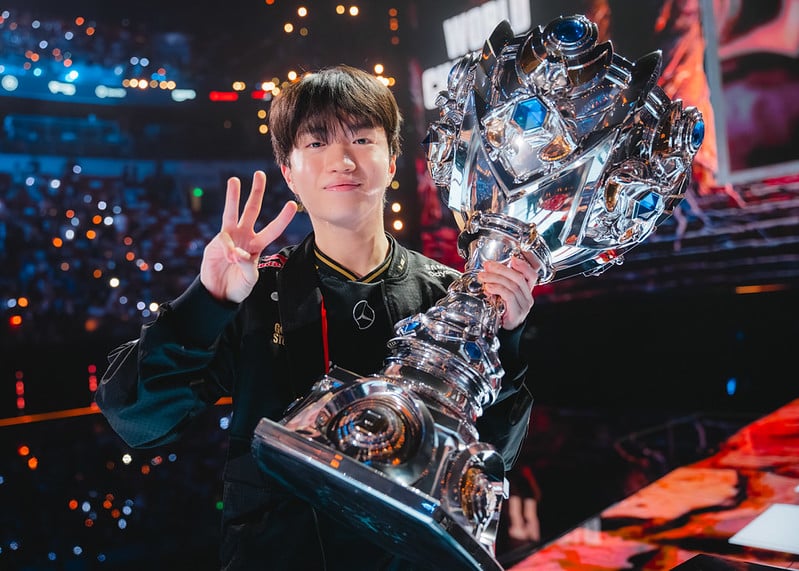 keria wins world championship 2025