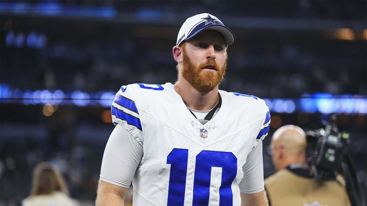 Cooper Rush