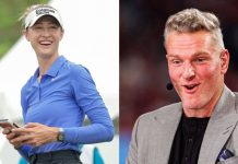 Pat McAfee Sends Nelly Korda 2-Word Message as Her Strange ‘Coca-Cola’ Advise Pays Off