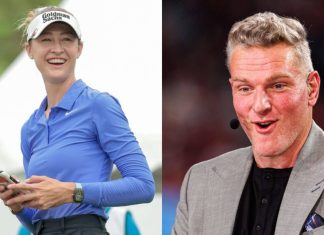 Pat McAfee Sends Nelly Korda 2-Word Message as Her Strange ‘Coca-Cola’ Advise Pays Off