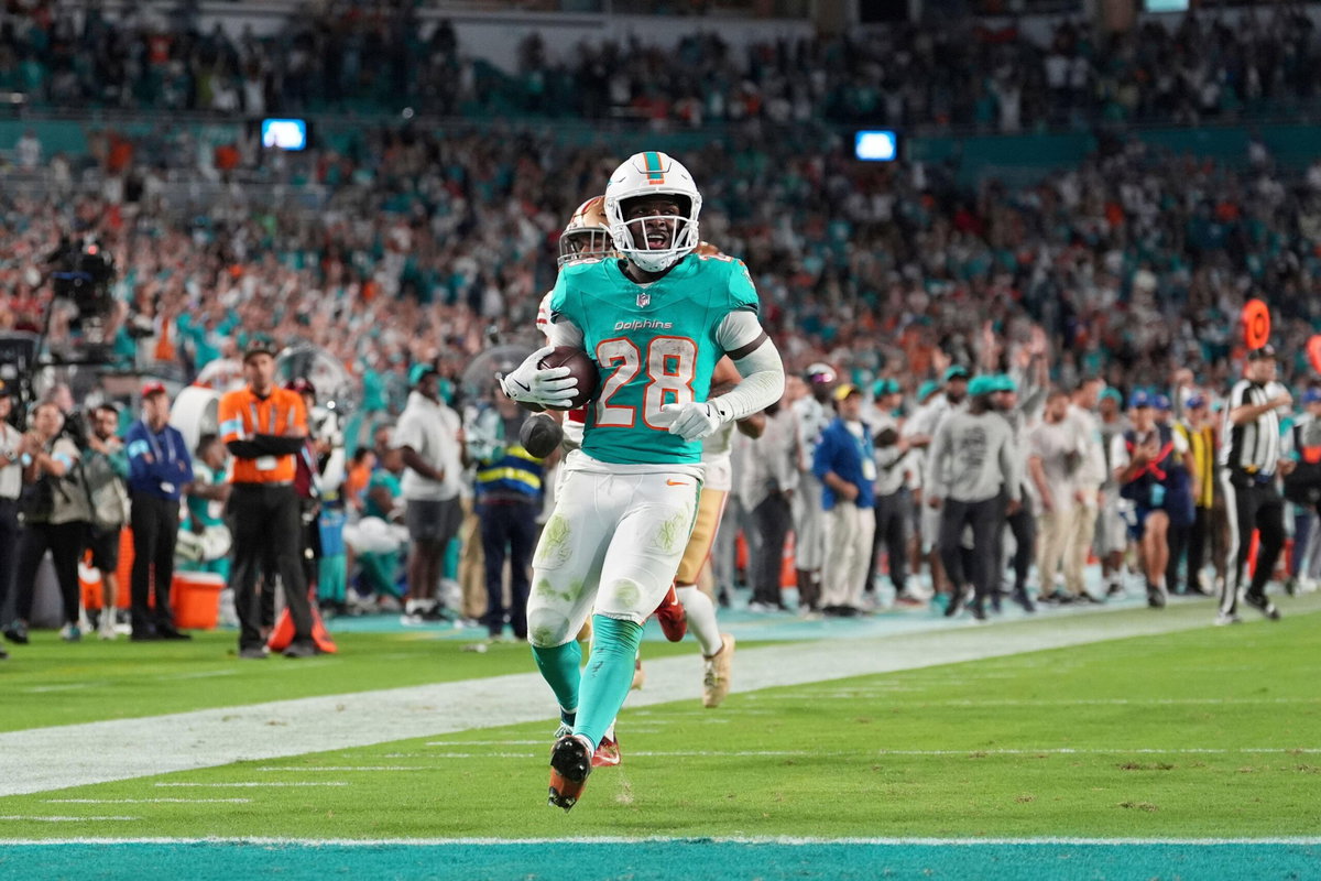 De'Von Achane