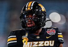 20-Year-Old Suspect Arrested in Connection to Shooting of Mizzou RB Ahmad Hardy