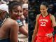 Angel Reese, A’ja Wilson Command Attention With Glamorous Appearances at the Met Gala 2026
