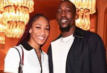 “World Is Nasty”: A’ja Wilson Shares Thoughts Around Her Relationship With Bam Adebayo