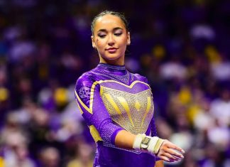 Former LSU Olympian Uncertain About LA 2028 After Multiple Setbacks at 23