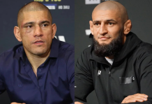Alex Pereira Willing to Fight Khamzat Chimaev Pending Dana White’s Approval