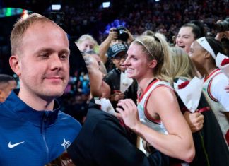 Portland Fire HC Reveals Why He Left Court Following Buzzer Beater Win Against Liberty