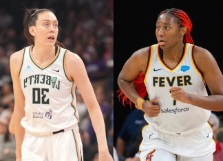 “Last Year, Teams Got Away”: Aliyah Boston Responds to Officiating Complaints Raised by Breanna Stewart Over 58 Fouls