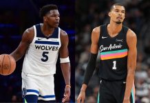 Anthony Edwards, Timberwolves Suffer Their Worst Playoff Loss as Victor Wembanyama & Co. Break 43-Year-Old Spurs Record