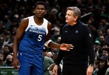 “Hoped That It Would Be a Little Bit Better”: Chris Finch Bluntly Admits Disappointment With Two Stars as T-Wolves Plot Roster Changes